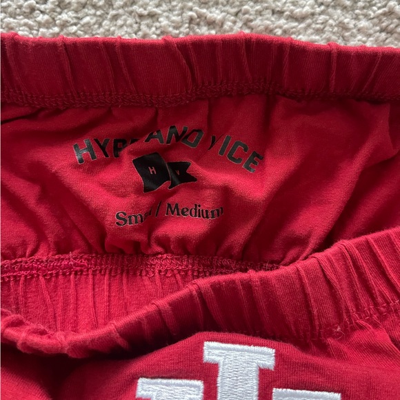 Hype & Vice Indiana University bra top - Picture 4 of 6